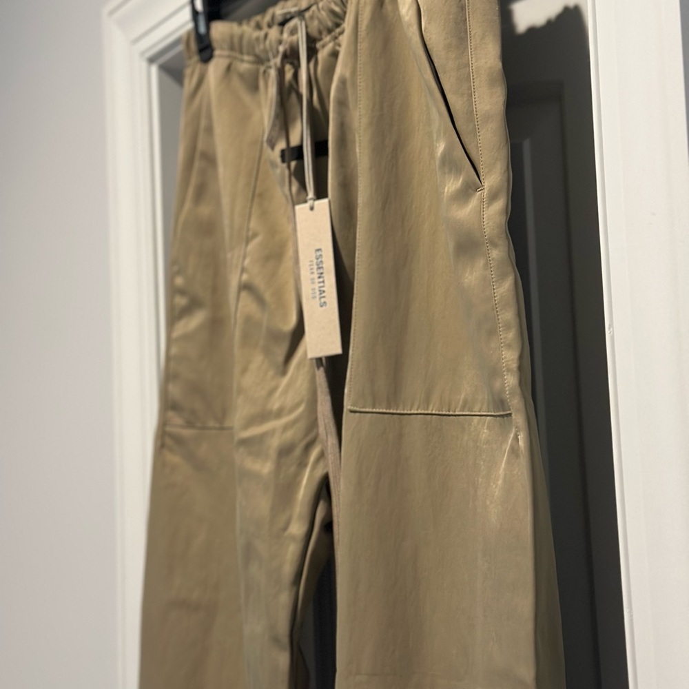 Fear of God Tan Chinos Relaxed Fit